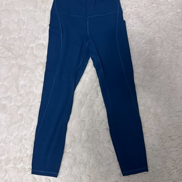 Lululemon Break Free Tight-Night Tide - Picture 2 of 4